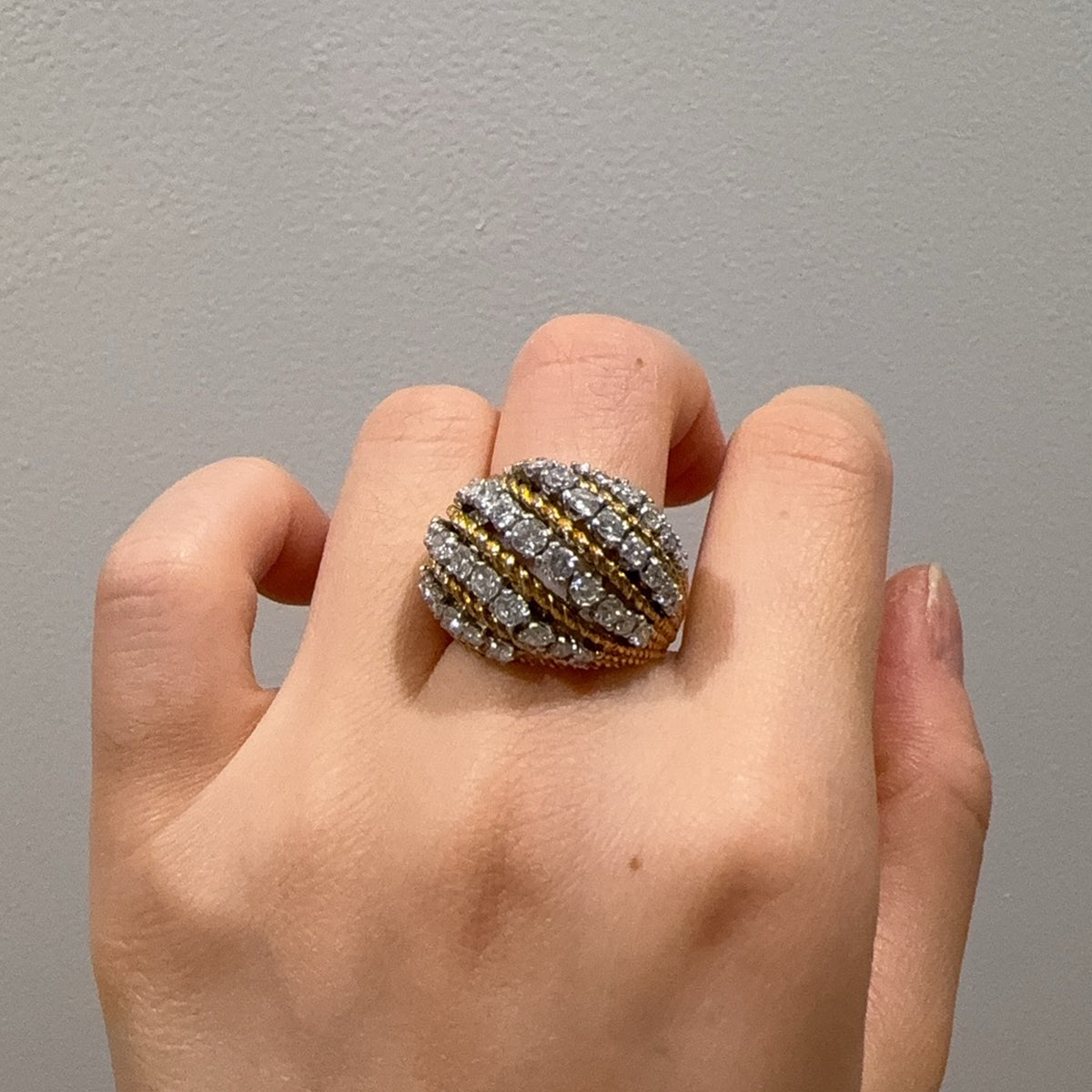 Dome Ring