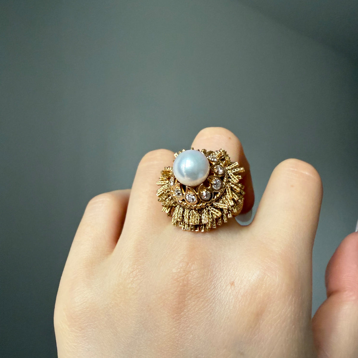 Pierre Sterlé Ring