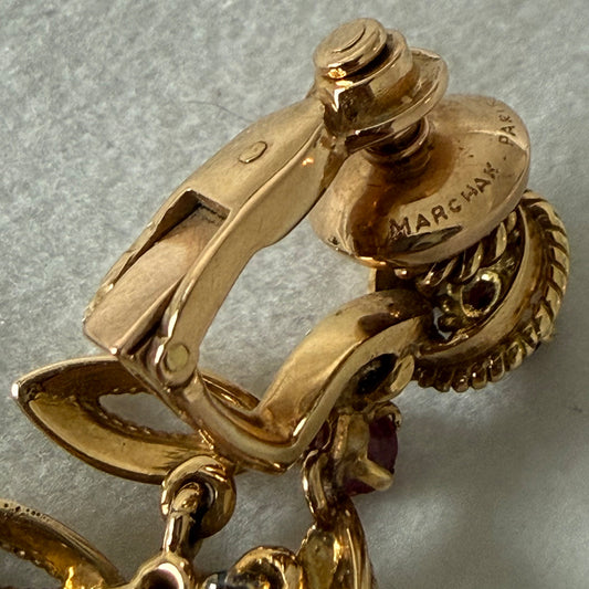 Marchak Earrings