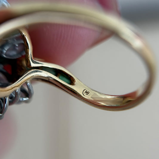 Oscar Heyman Ring