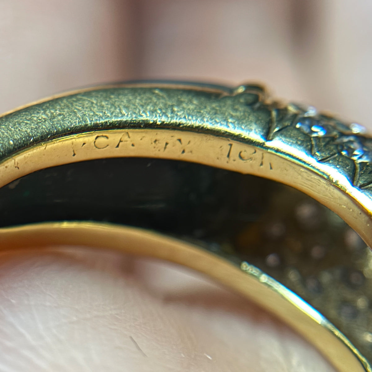 Van Cleef & Arpels Vintage Ring