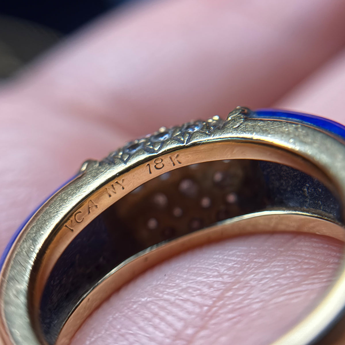 Van Cleef & Arpels Vintage Ring