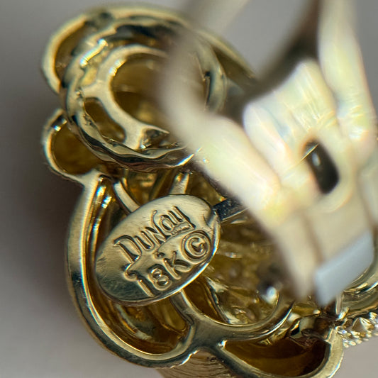 Henry Dunay Earrings