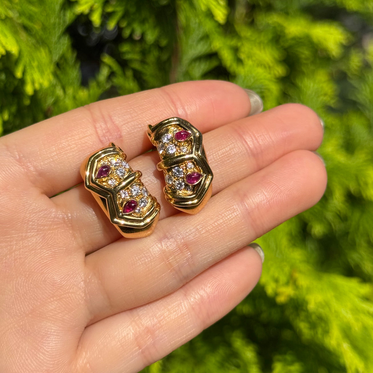 Graff Earrings