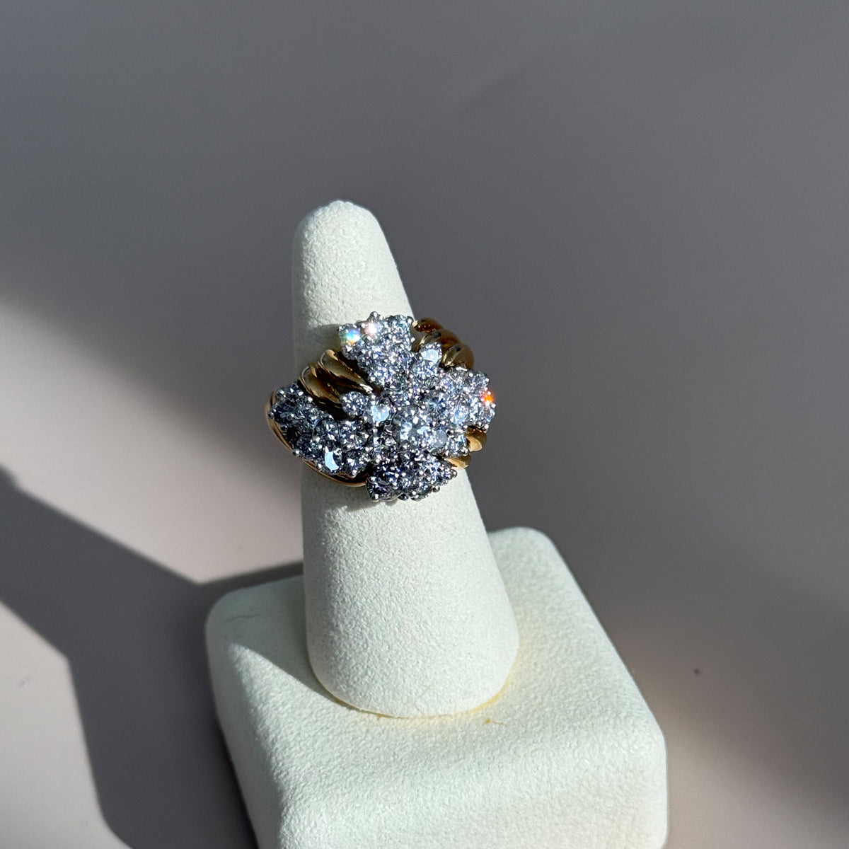 Cluster Ring