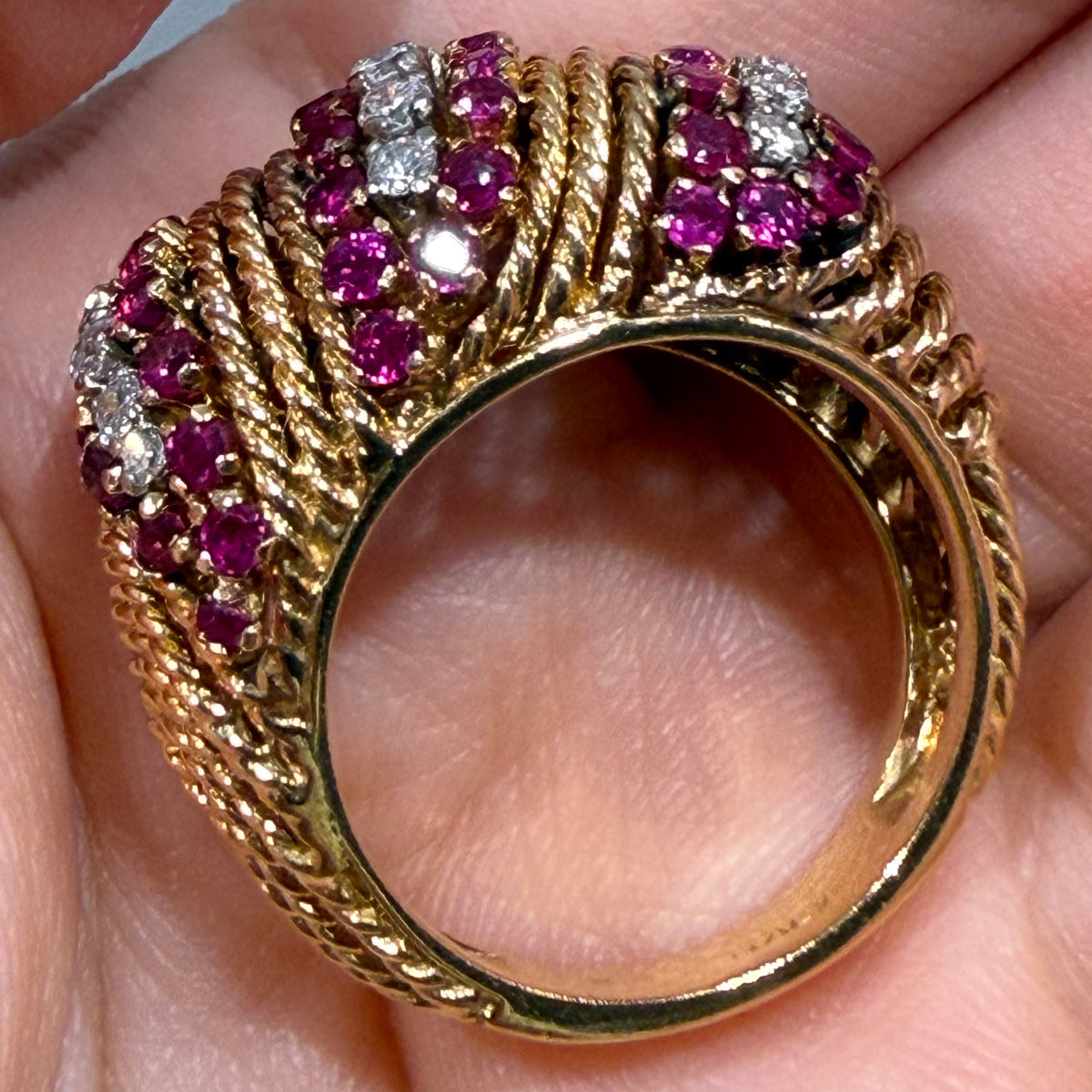 Dome Ring