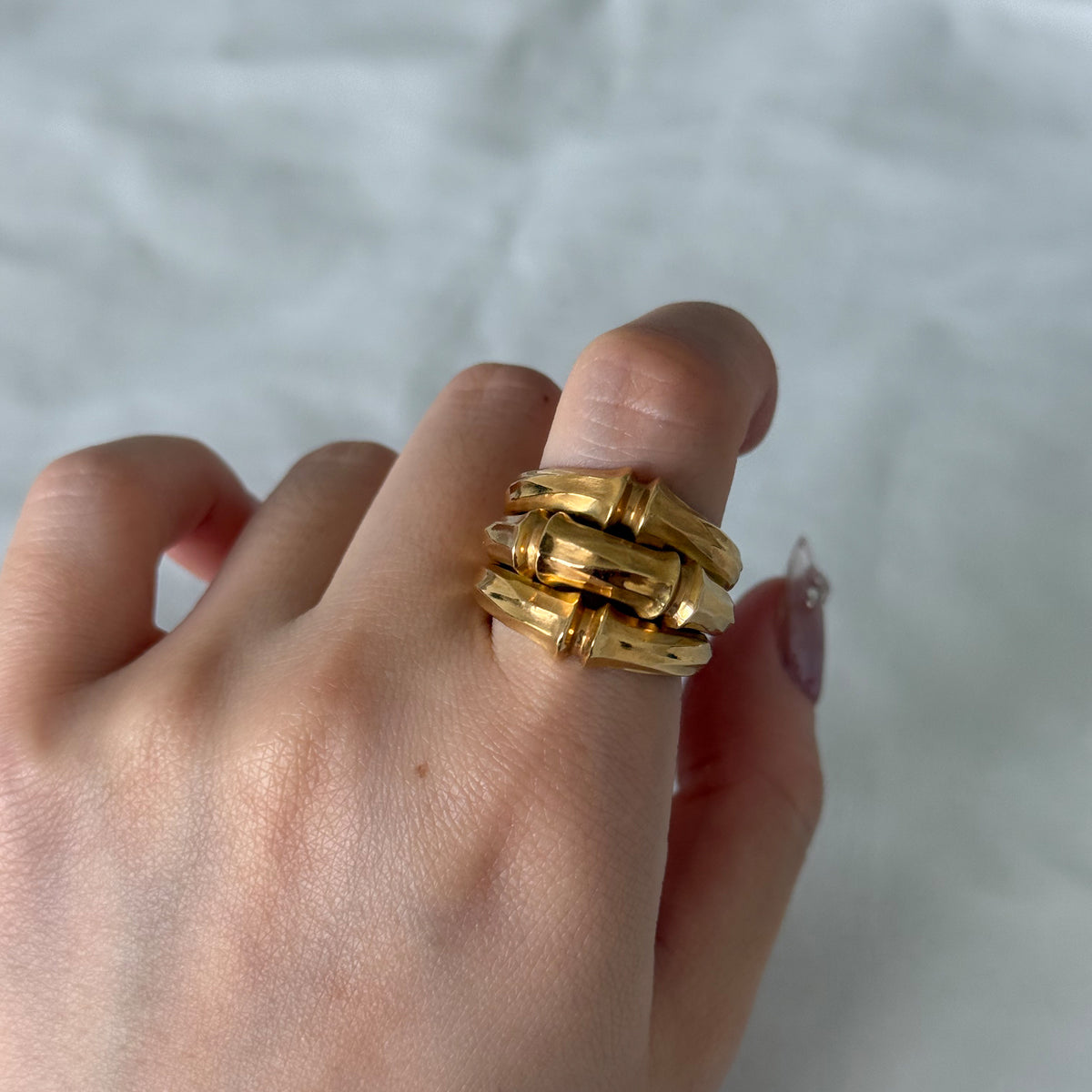 Cartier Ring