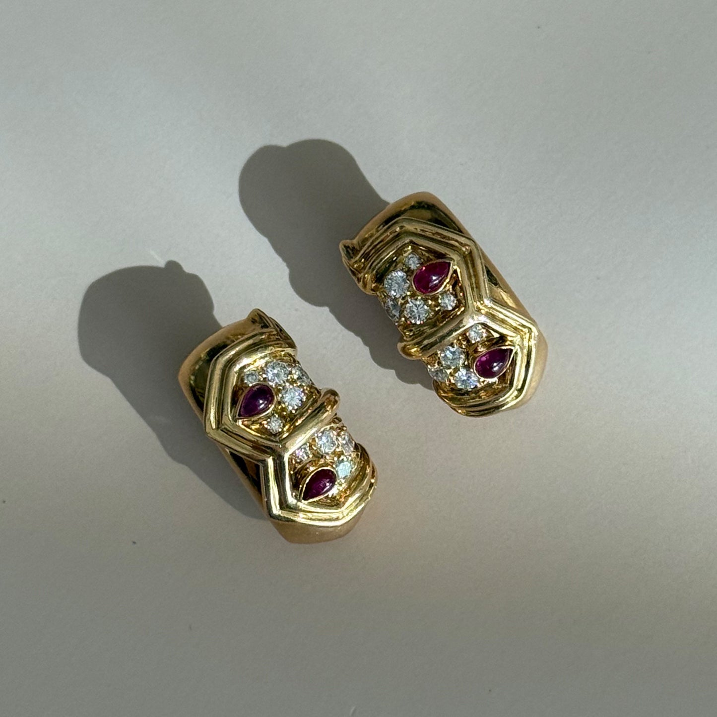 Graff Earrings