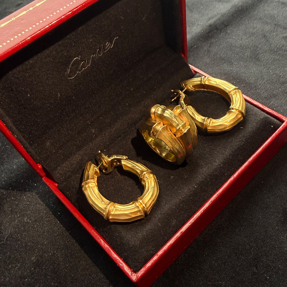Cartier Earrings