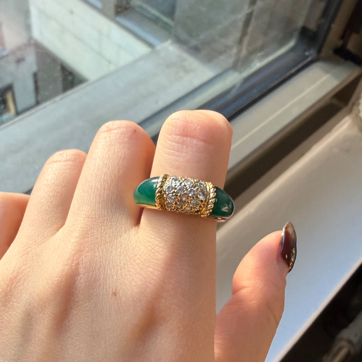 Van Cleef & Arpels Vintage Ring