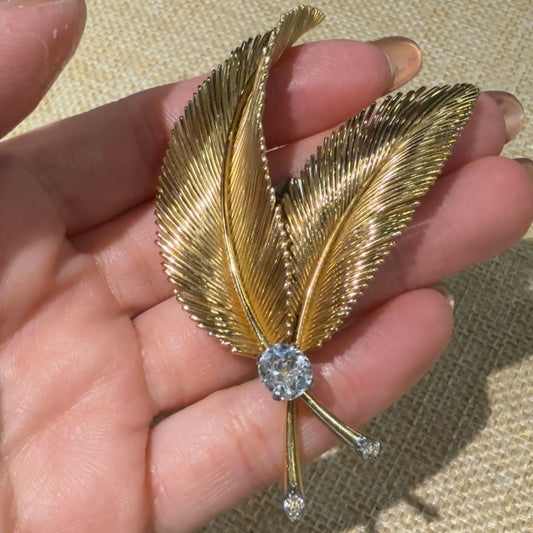 Mellerio Vintage Brooch