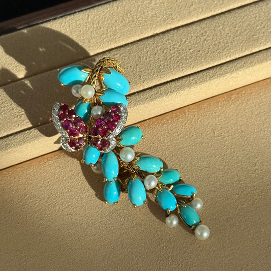 Marchak Brooch