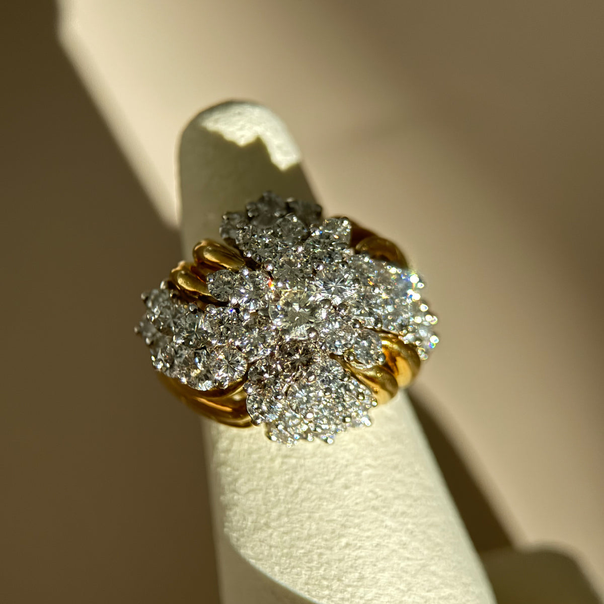Cluster Ring