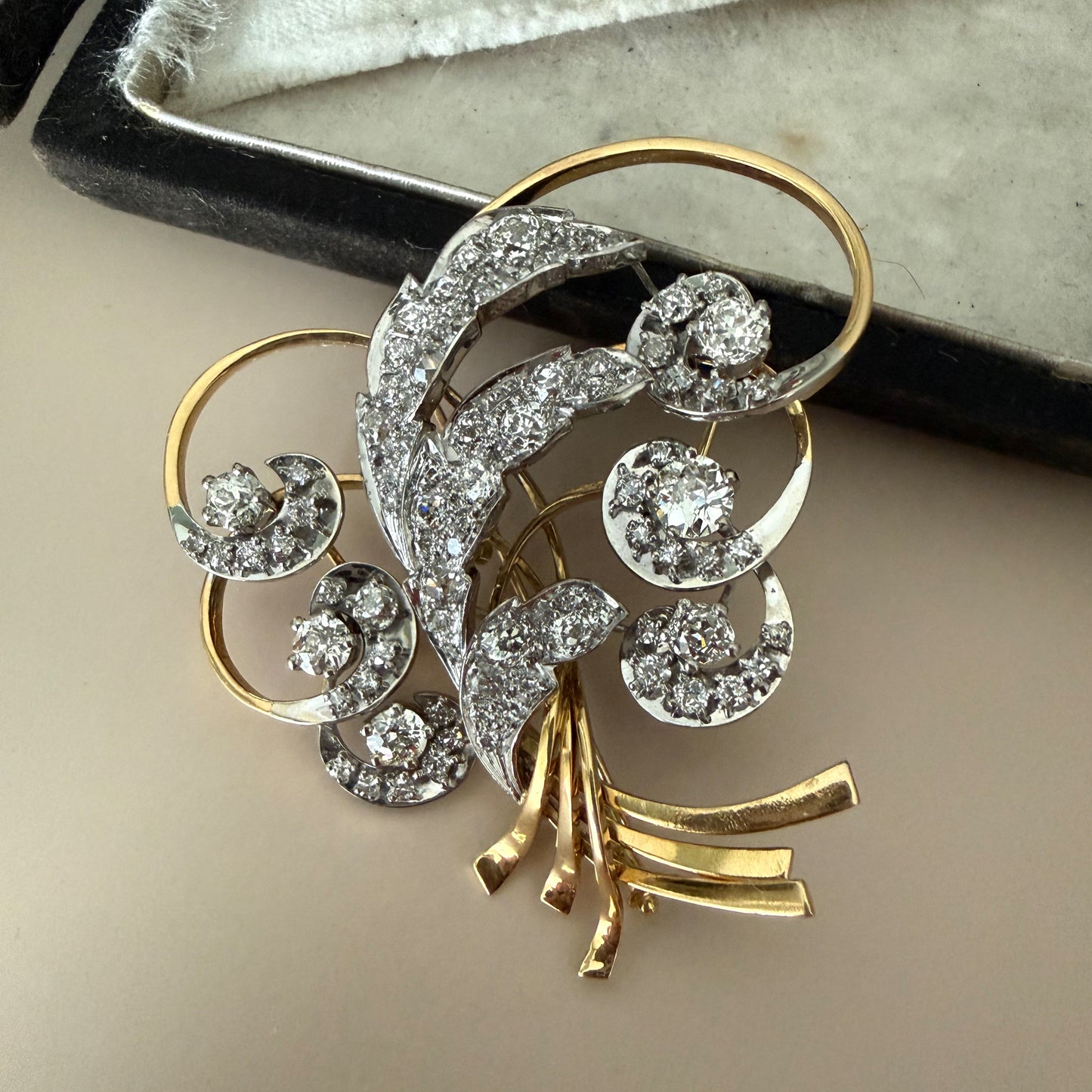 Hemmerle Brooch