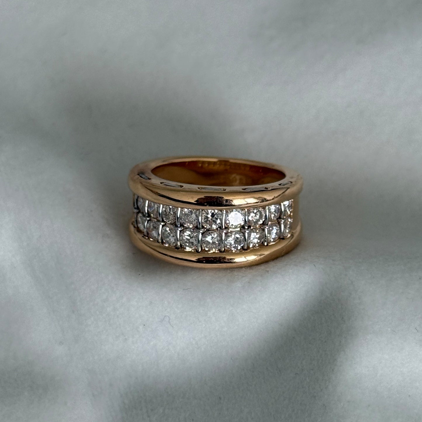 Cartier Stitch Ring