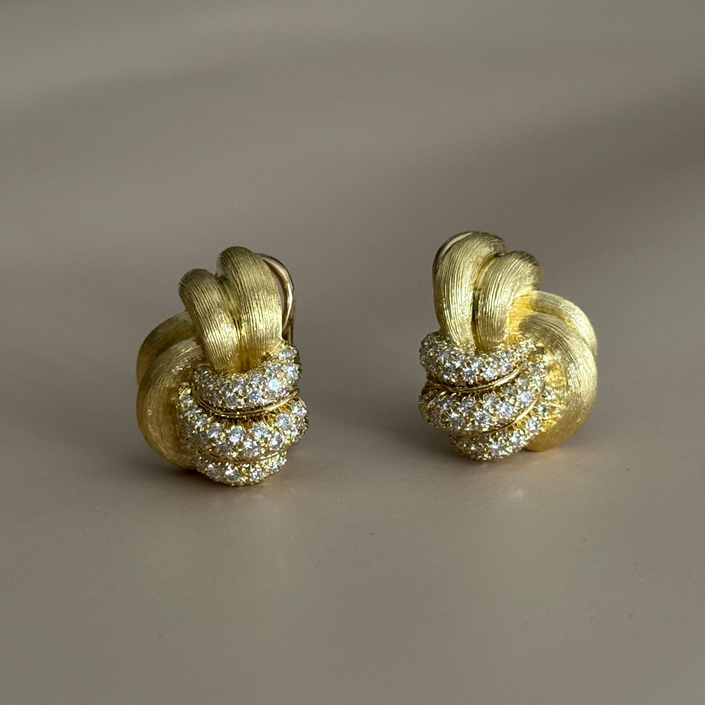 Henry Dunay Earrings