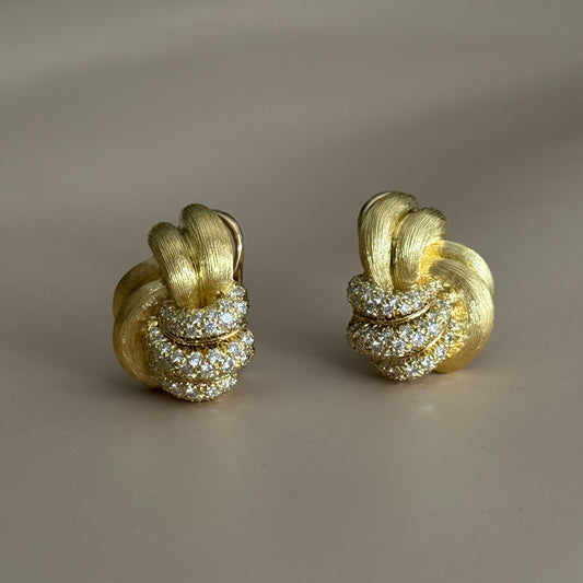 Henry Dunay Earrings