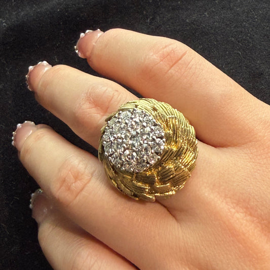 Dome Ring