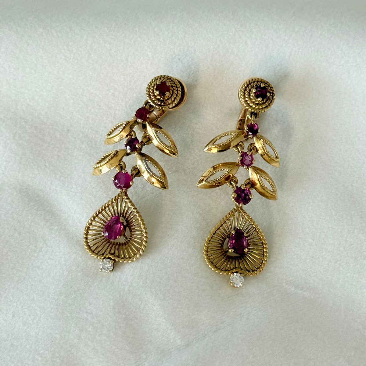 Marchak Earrings