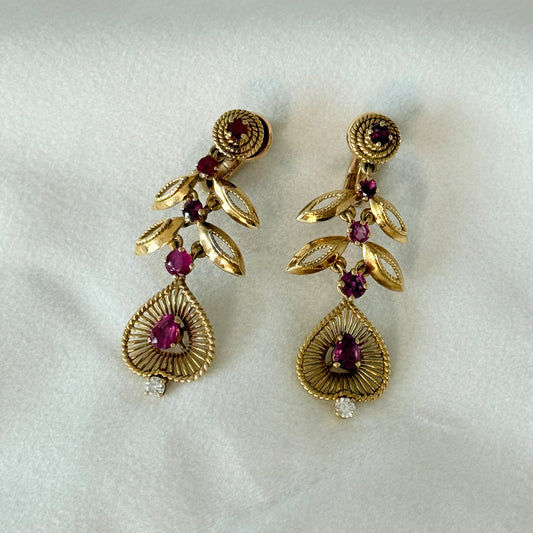 Marchak Earrings