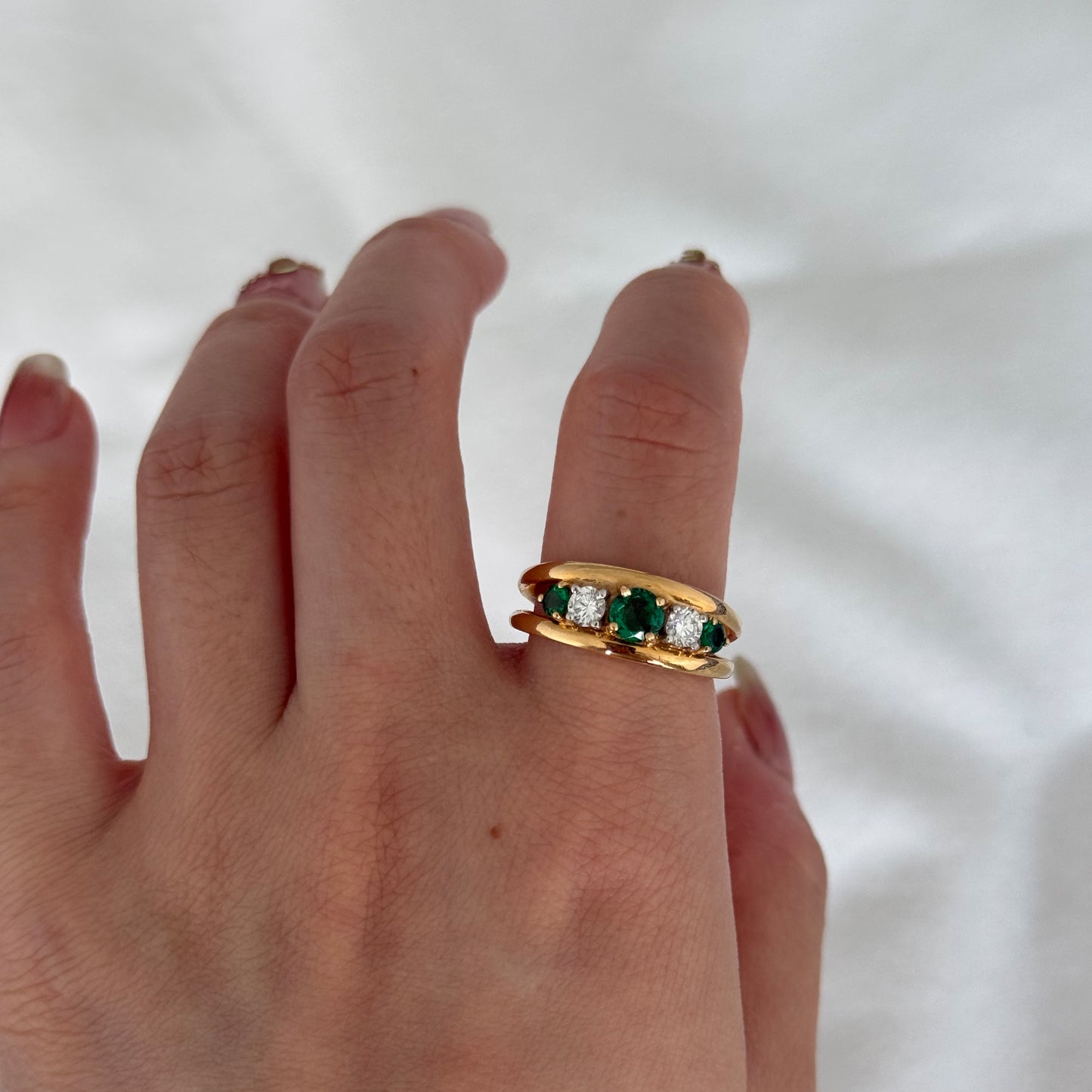 Oscar Heyman Ring
