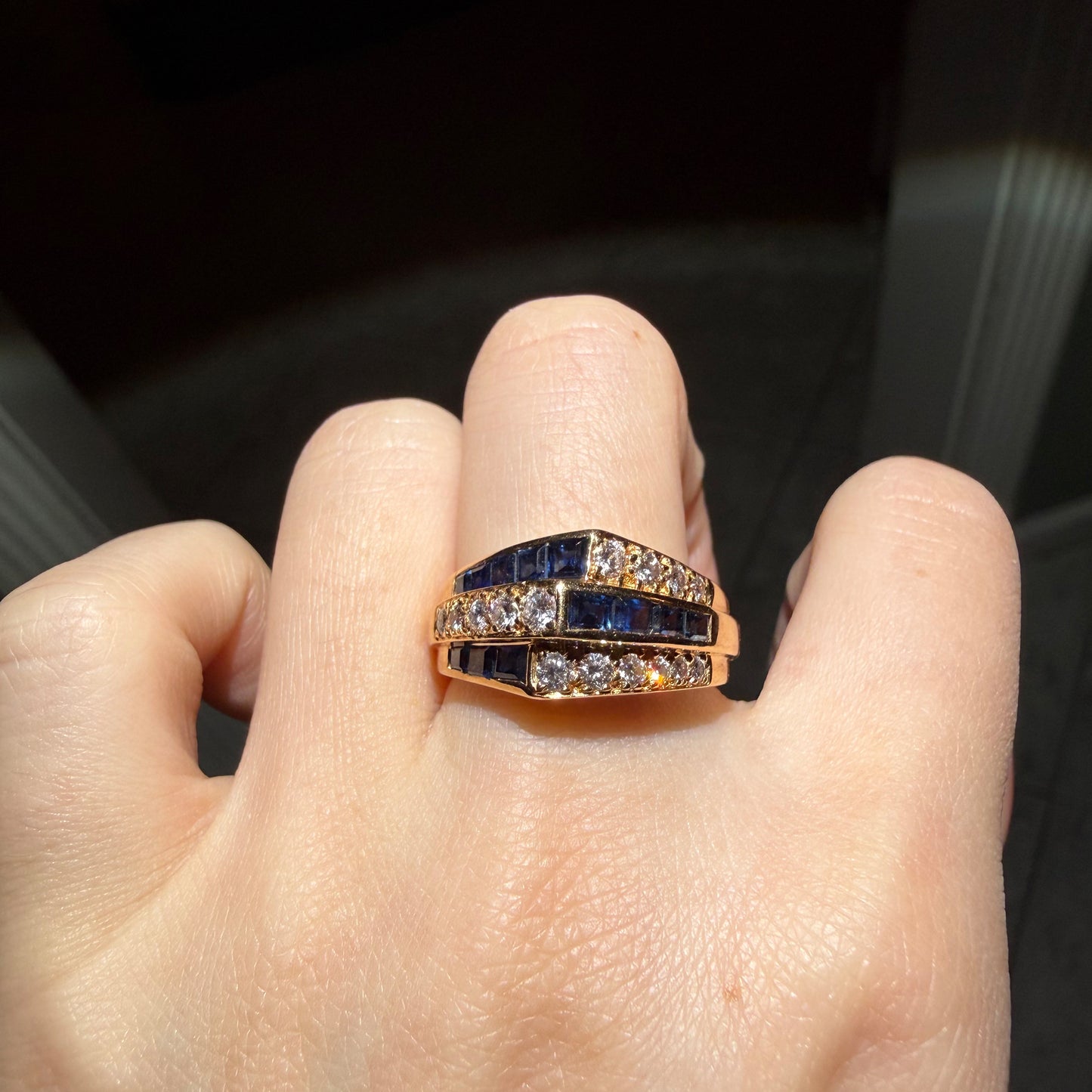 Oscar Heyman Ring