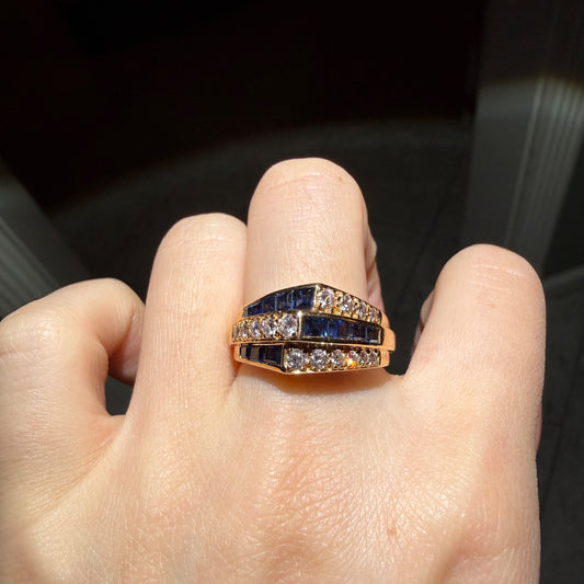 Oscar Heyman Ring