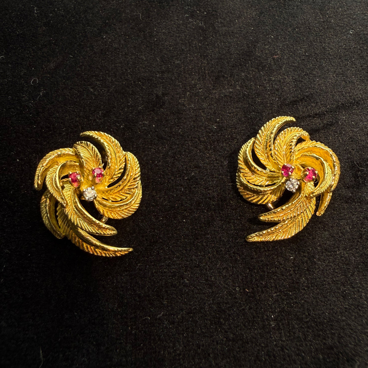 Soret Earrings