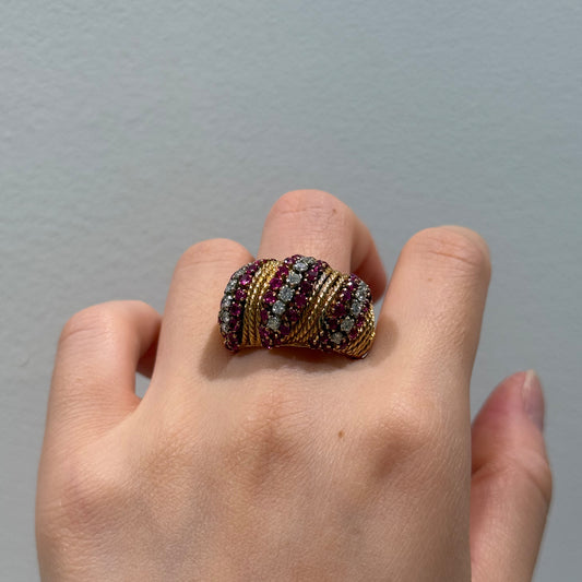 Dome Ring
