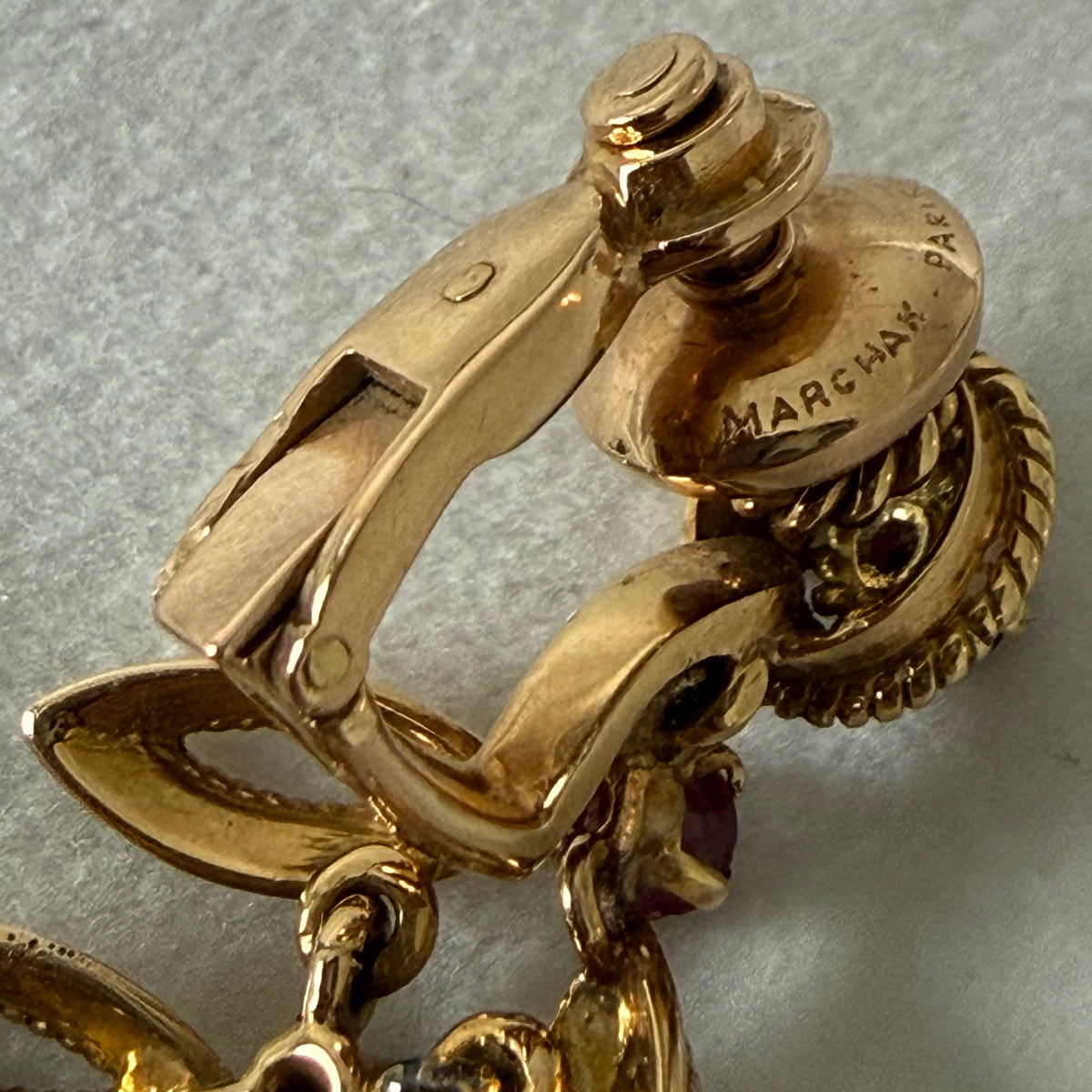 Marchak Earrings