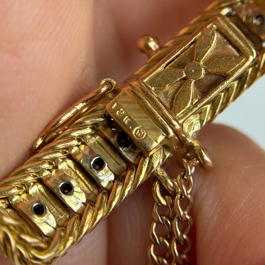 Oscar Heyman Bracelet