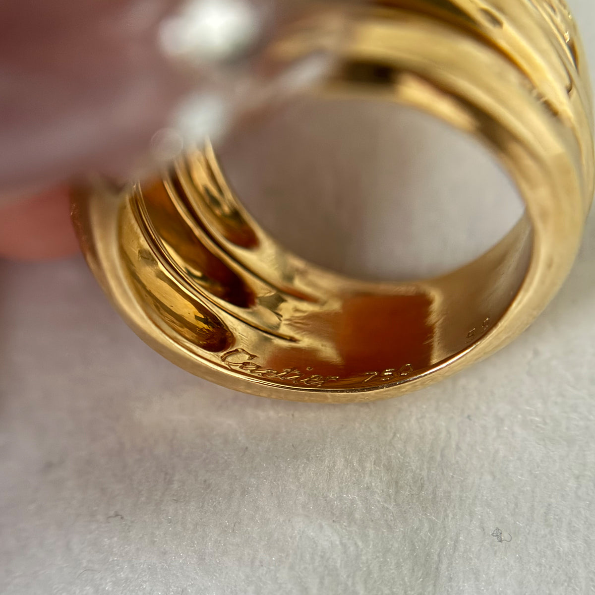 Cartier Ring
