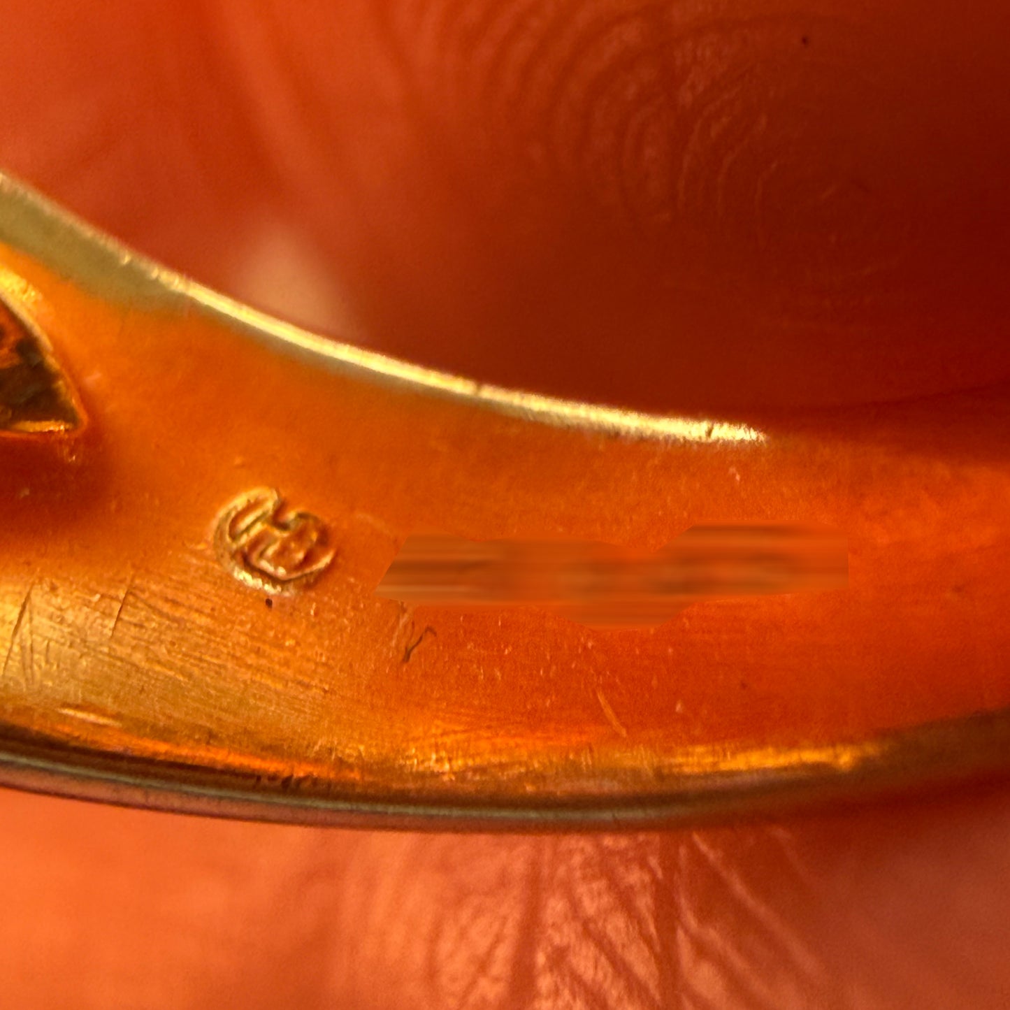 Oscar Heyman Ring