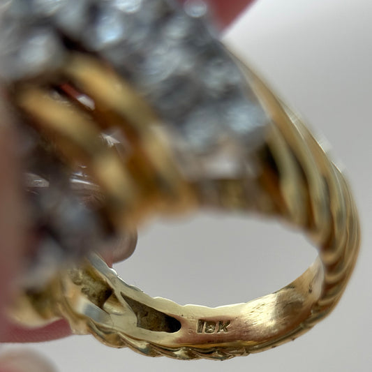 Cluster Ring