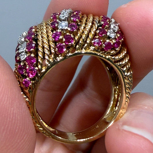 Dome Ring
