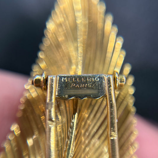 Mellerio Vintage Brooch