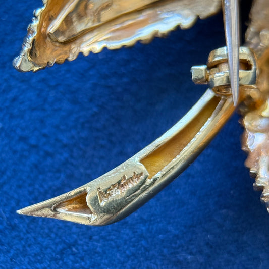 Kutchinsky Brooch