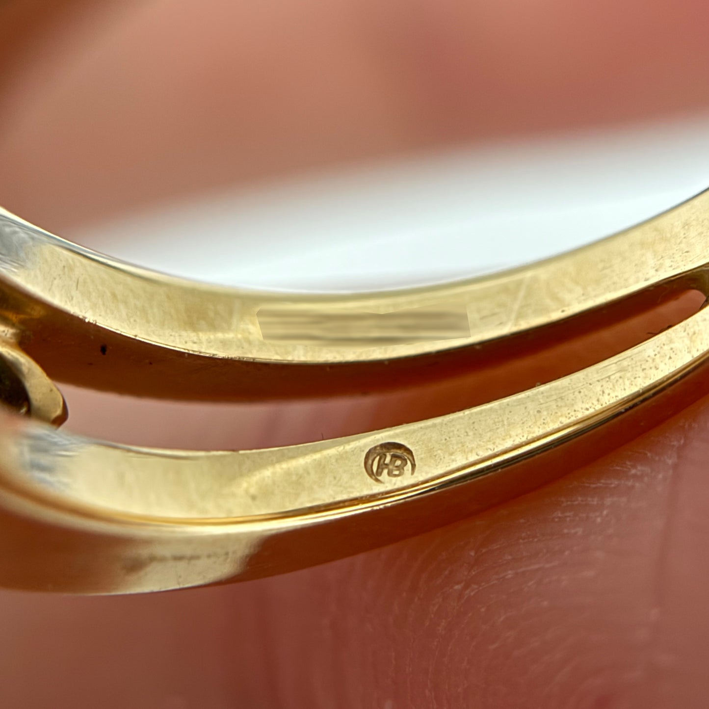 Oscar Heyman Ring