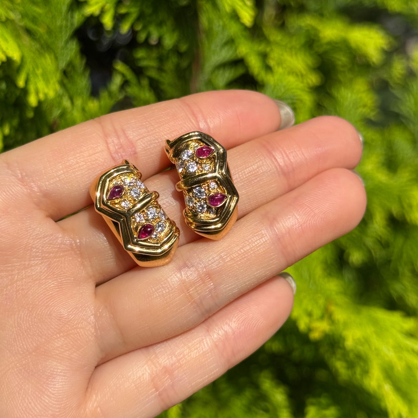Graff Earrings