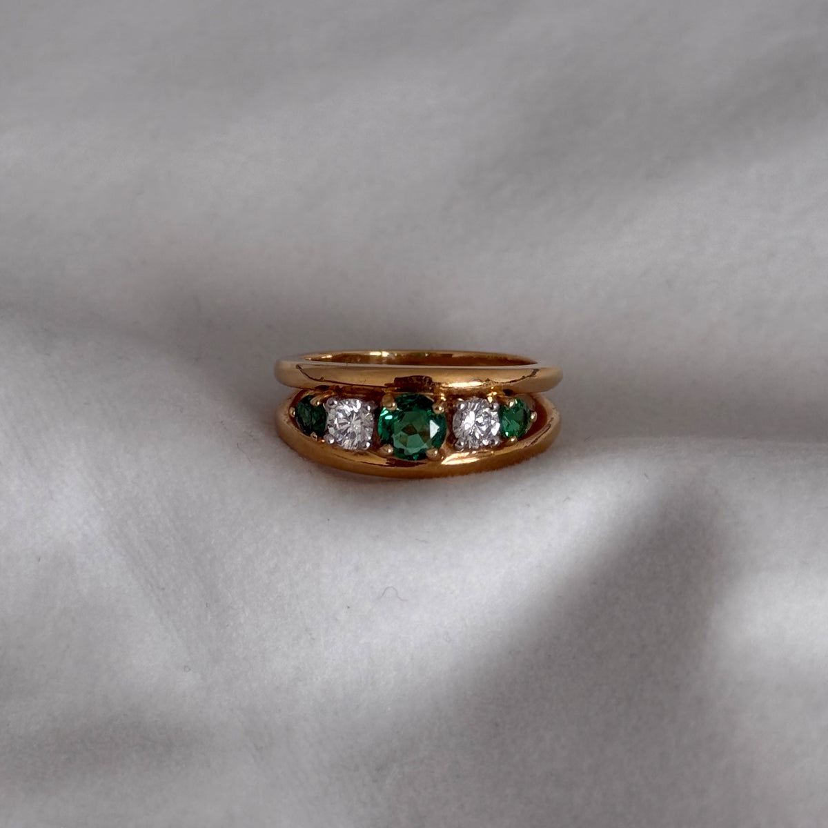 Oscar Heyman Ring