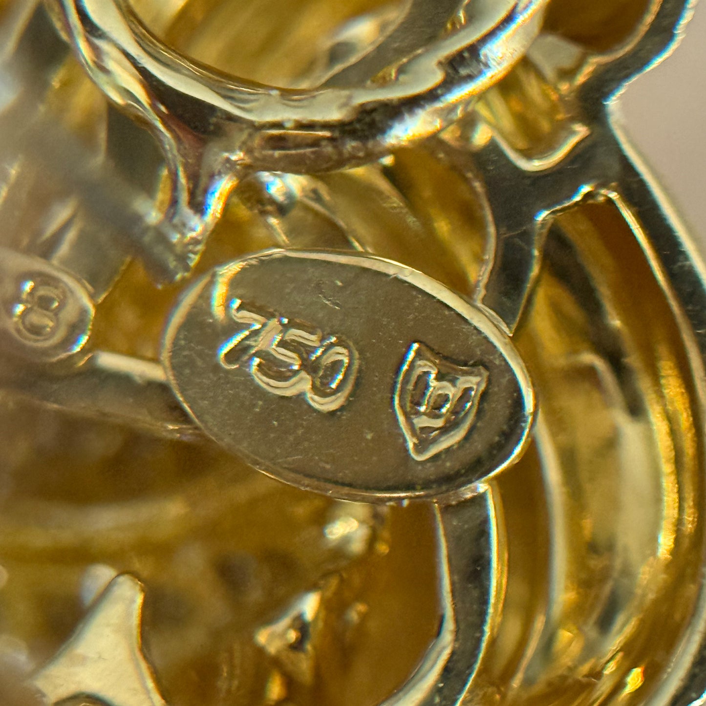 Henry Dunay Earrings