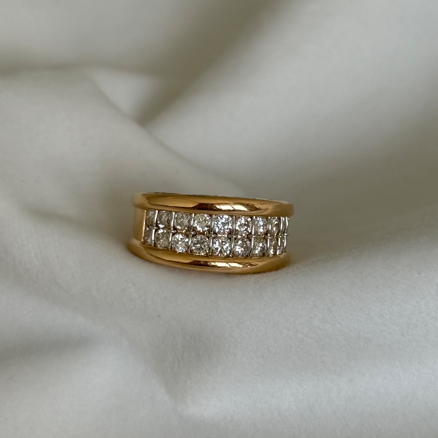 Cartier Stitch Ring