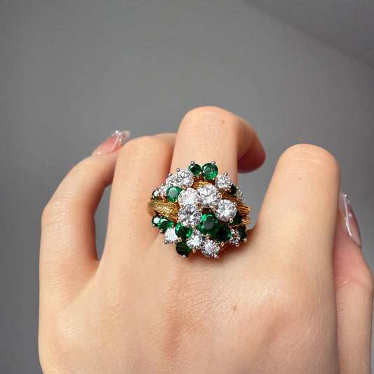 Oscar Heyman Ring