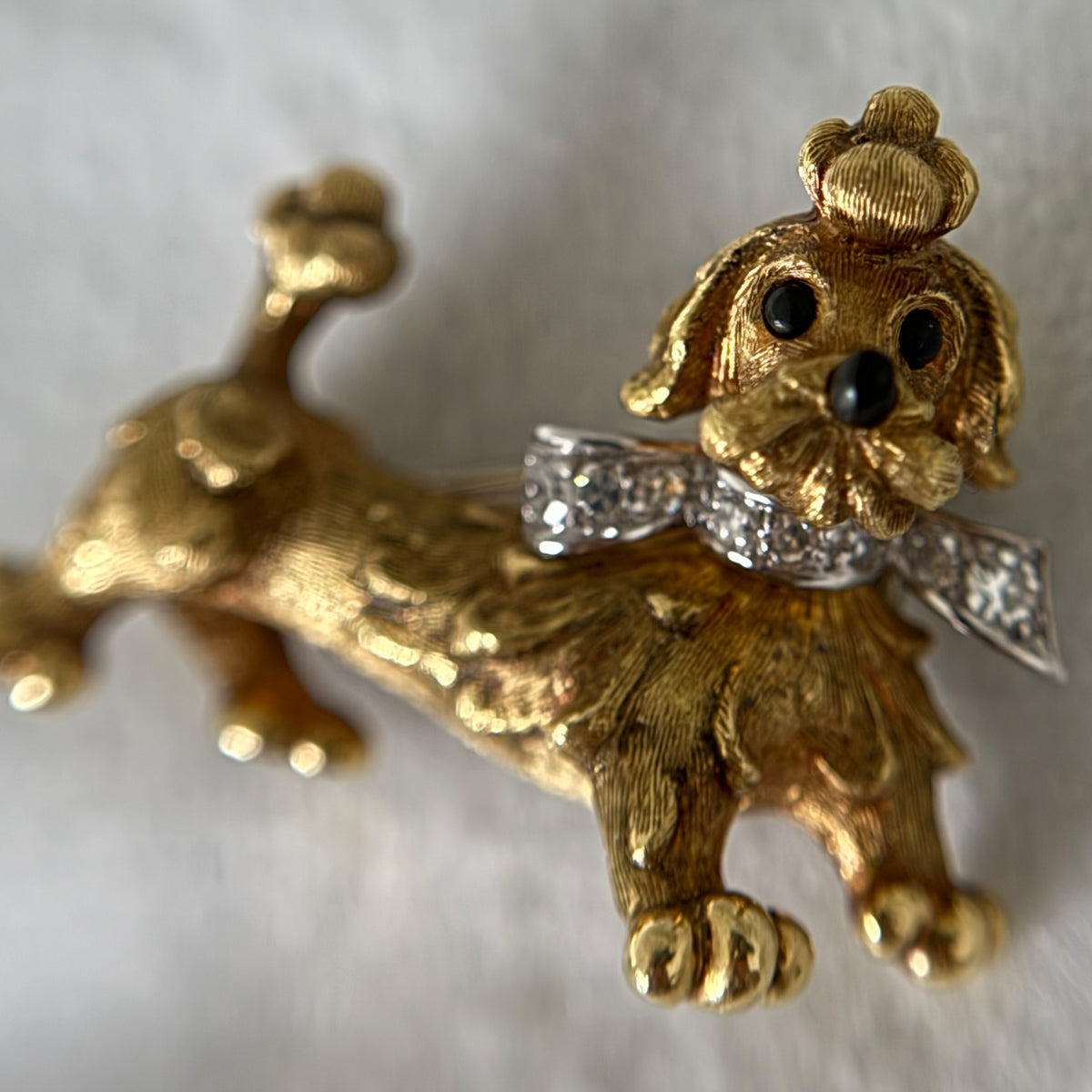Cartier Brooch