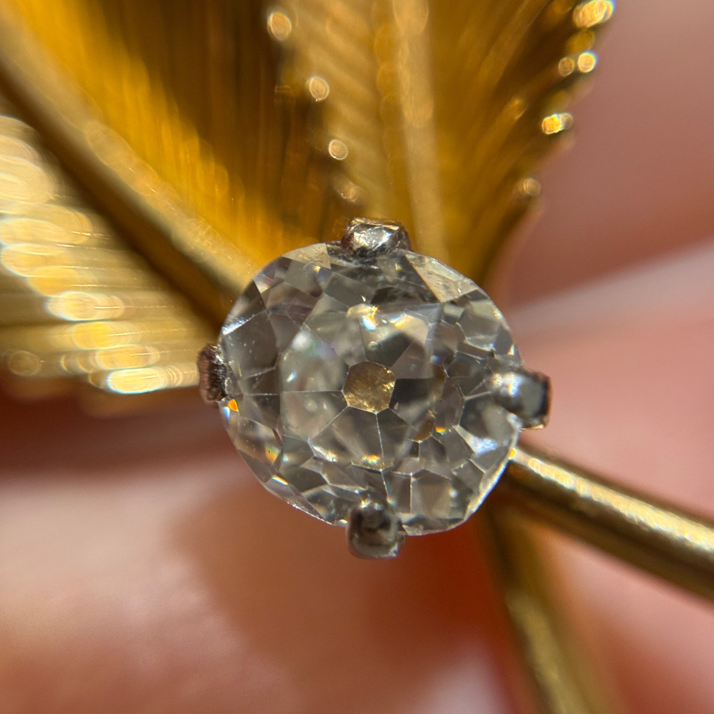 Mellerio Vintage Brooch
