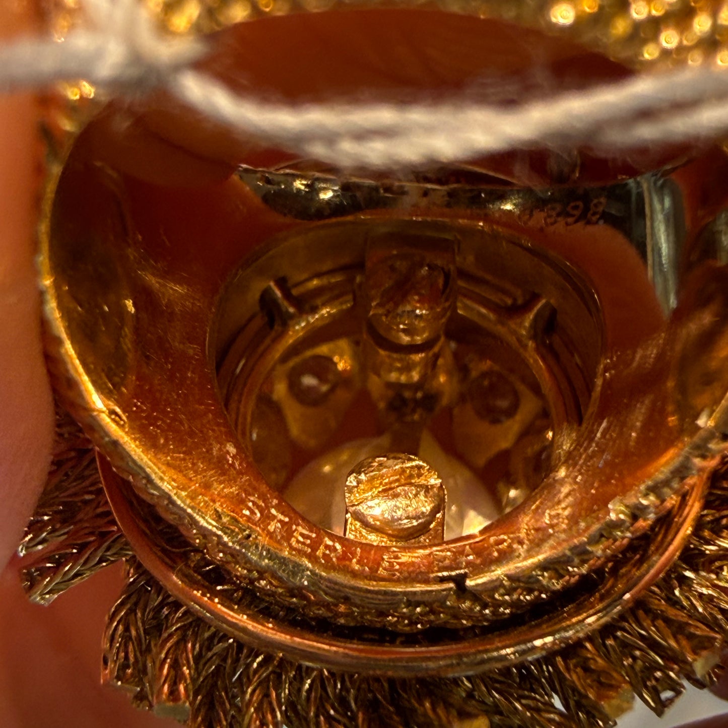 Pierre Sterlé Ring