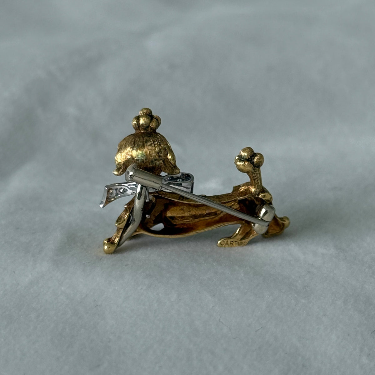 Cartier Brooch