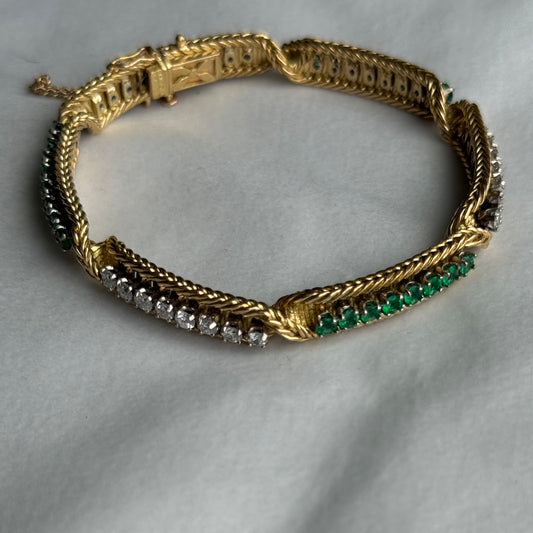 Oscar Heyman Bracelet