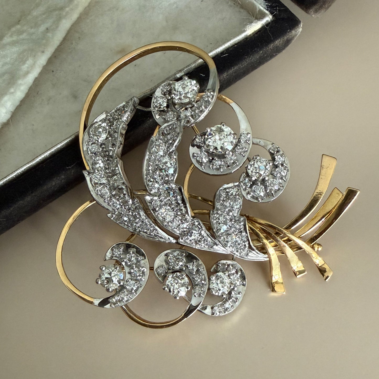 Hemmerle Brooch