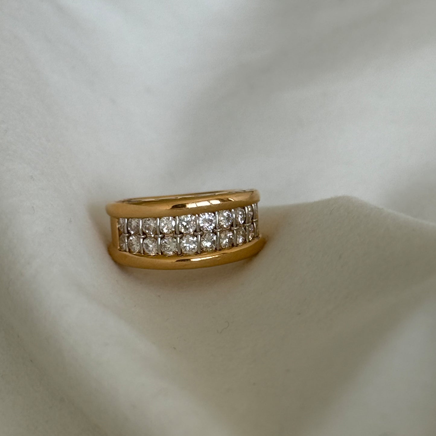 Cartier Stitch Ring